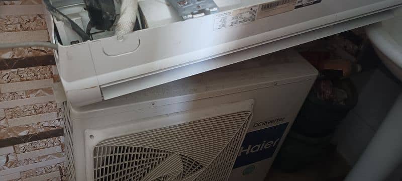 Inverter AC 1.5 tons 0