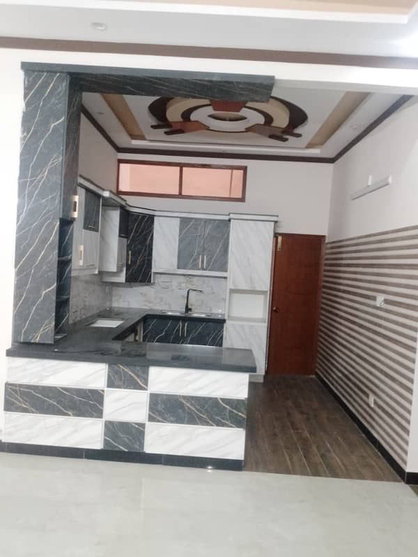 Brand New 300 sqyd House for sale 21