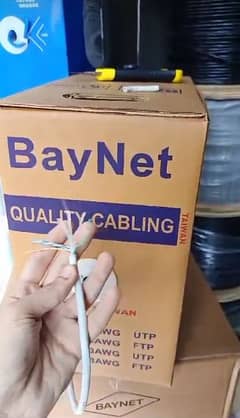 Baynet cat6 utp cable Networking