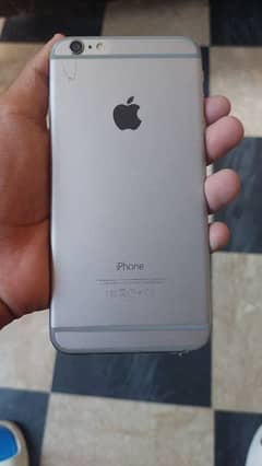 I Phone 6 plus 128GB PTA APPROVED