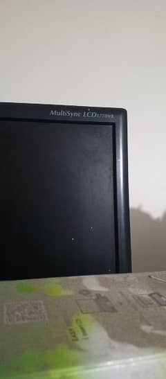 NEC 17" Lcd multisync vx Condition 10/10