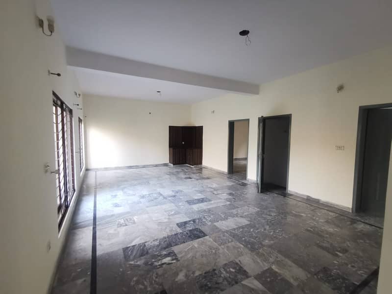 one kanal upper portion for RENT for family 8