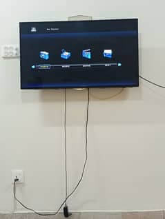 Samsung led 42 inch all ok