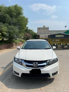 Honda City IVTEC 2021