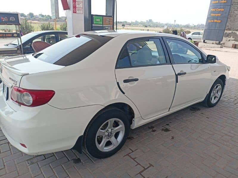 Toyota Corolla XLI 2014 14