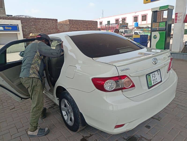 Toyota Corolla XLI 2014 17