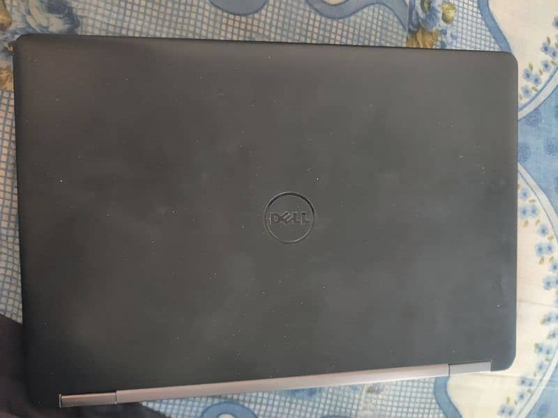 Dell latitude core i7 6th Gen 4