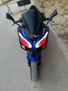 kawasaki Ninja zx300 (Replica)