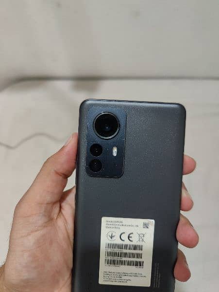 XIAOMI 12 PRO 12/256 non PTA 7