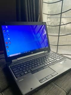 Hp elitebook laptop i7 2nd gen 2gb gpu 8gb ram 256ssd