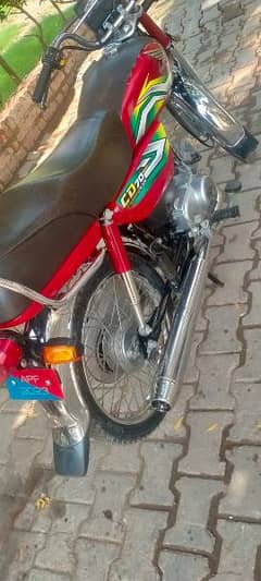 Honda Cd 70 Urgent Sale 03006771940