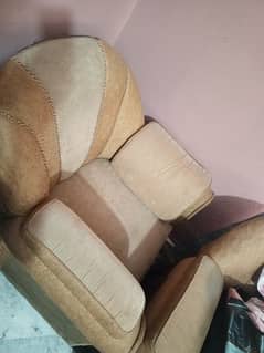 Sofa Set Six Seater 0