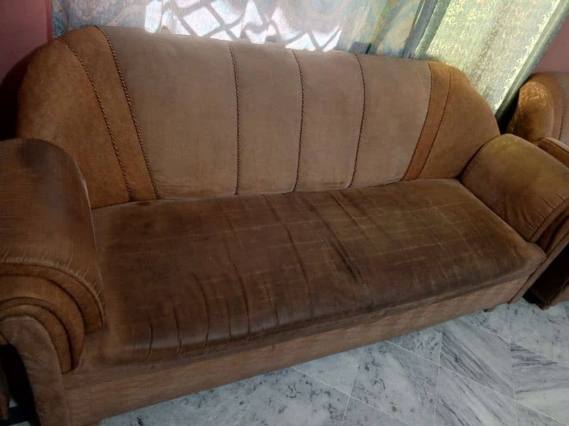 Sofa Set Six Seater 1