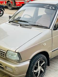 Suzuki Mehran VXR 2017