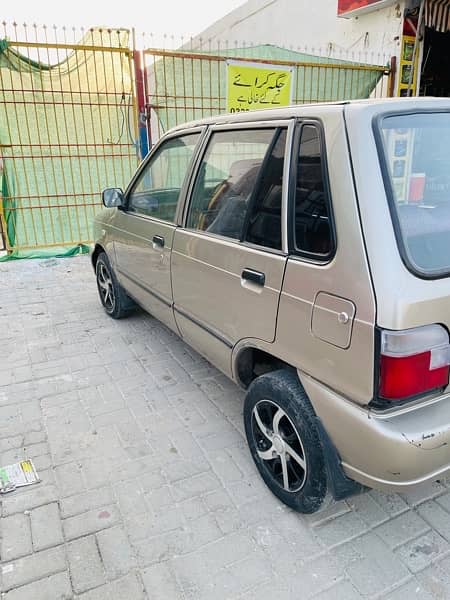 Suzuki Mehran VXR 2017 5