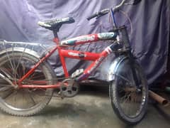 Sohrab cycle for sale in good condition and in running u