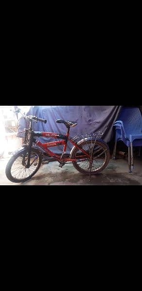 Sohrab cycle for sale in good condition and in running u 7