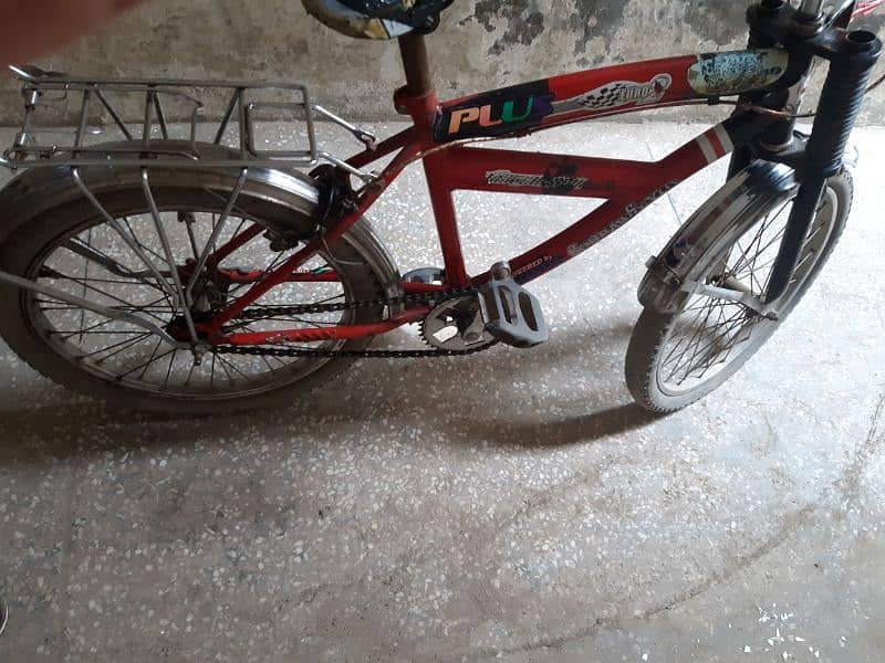 Sohrab cycle for sale in good condition and in running u 11