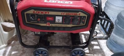 Loncin LC3500DA 2.5 KW Petrol & Gas Generator