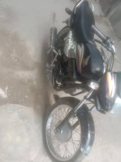 honda prider 100c