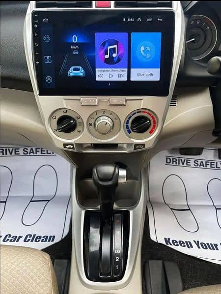 Honda City IVTEC 2018 5