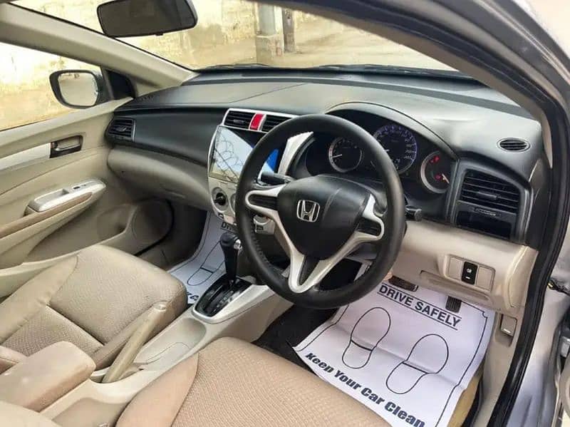 Honda City IVTEC 2018 9