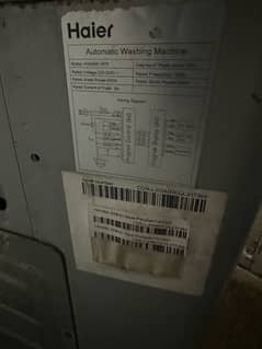 automatic washing machine 0