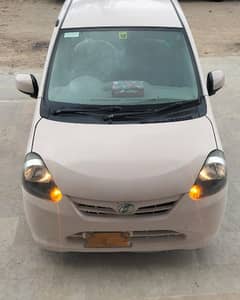 Daihatsu Mira 2014