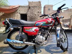 Honda CG 125 For sale 2023 Lush condition 0