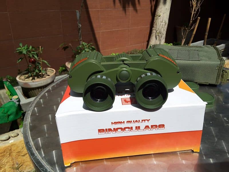 Russian Binocular 8X42 Big Size 1