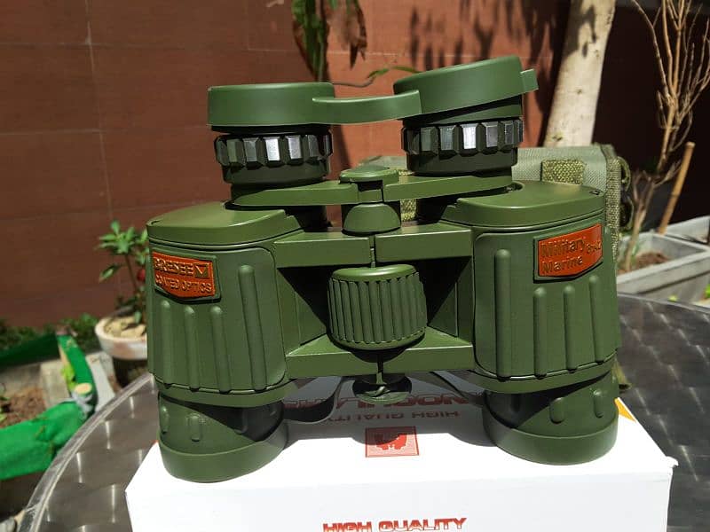 Russian Binocular 8X42 Big Size 3