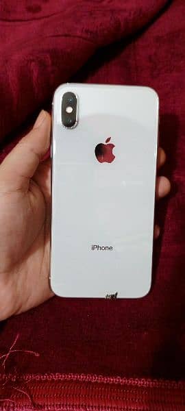 Iphone X 256 gb 1