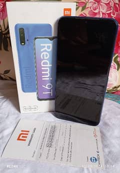 Redmi 9t 6/128,6000mAh,48MP {0317-8823175}