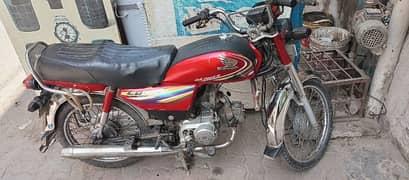 honda CD 70 for sale 0