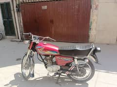 125 Honda