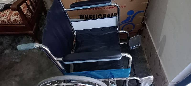 Life Care Wheel Chair Sale 1