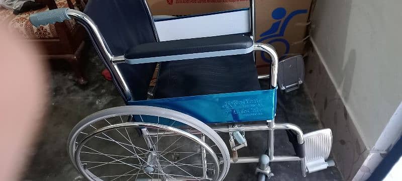 Life Care Wheel Chair Sale 2