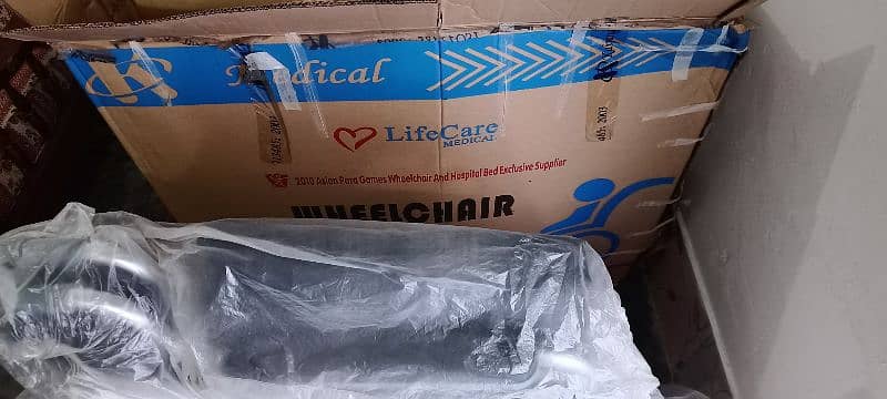 Life Care Wheel Chair Sale 10