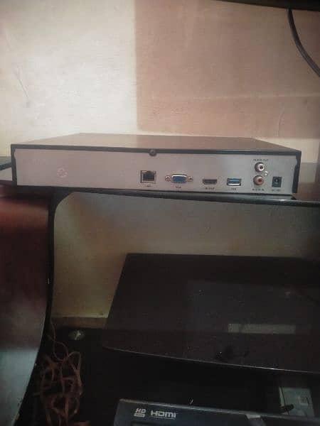 Pollo 32Ch nvr 4K like new 1