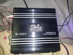 AMPLIFIER for sale