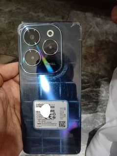 Infinix hot 40 8+8 256 10 by 10 condition