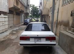 Nissan Sunny Lx B12