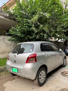 Toyota Vitz 2005