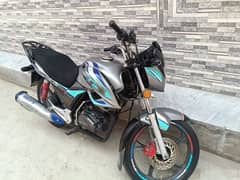 Honda 150 exchange possible