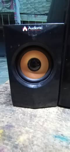 woofer speaker