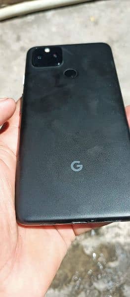 GOOGLE PIXCEL 4A 5G 6