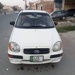 Hyundai Santro 2004