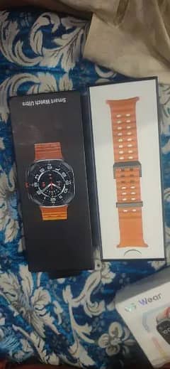 Vwar JS Watch 7 Ultra 47mm Smartwatch AMOLED ( Samsung Galaxy )