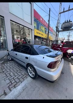 Honda Civic VTi Oriel 2001