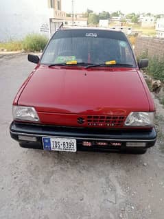 Suzuki Alto 1989